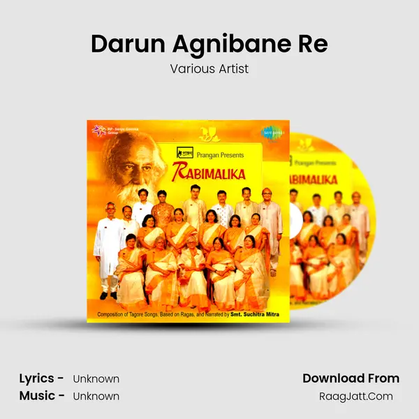 Darun Agnibane Re MP3 Song by Various Artist Cover