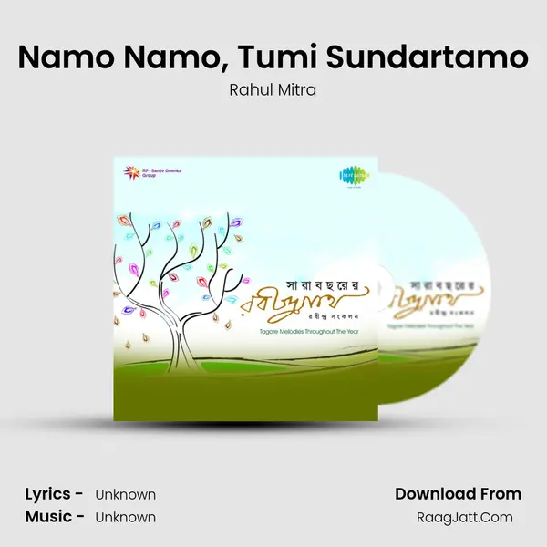 Namo Namo, Tumi Sundartamo MP3 Song by Rahul Mitra Cover