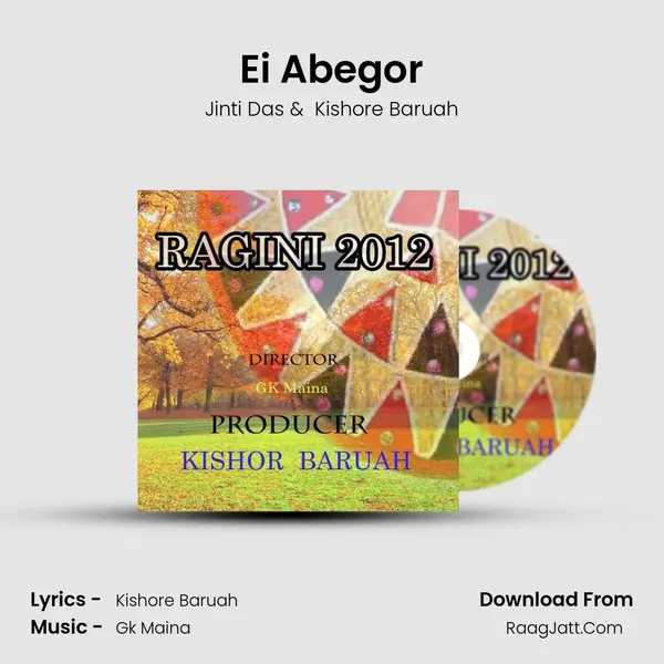 Ei Abegor MP3 Song by Jinti Das Cover