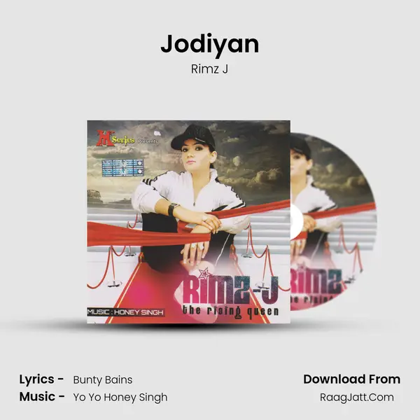 Jodiyan MP3 Song by Rimz J Cover