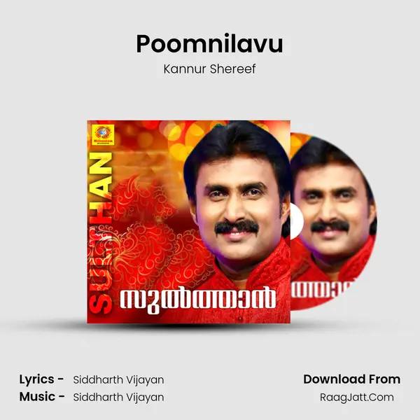 Poomnilavu Cover
