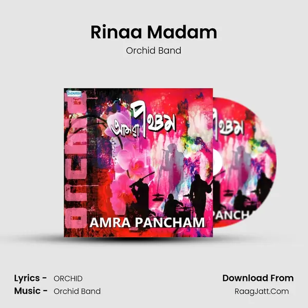 Rinaa Madam MP3 Song by Orchid Band Cover