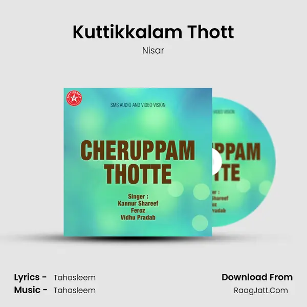 Kuttikkalam Thott MP3 Song by Nisar Cover