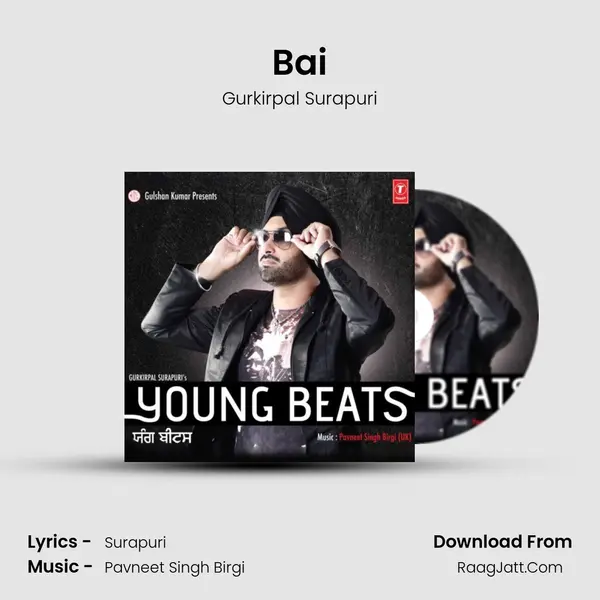 Bai MP3 Song by Gurkirpal Surapuri Cover