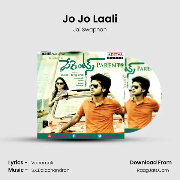Jo Jo Laali MP3 Song by Jai Swapnah Cover