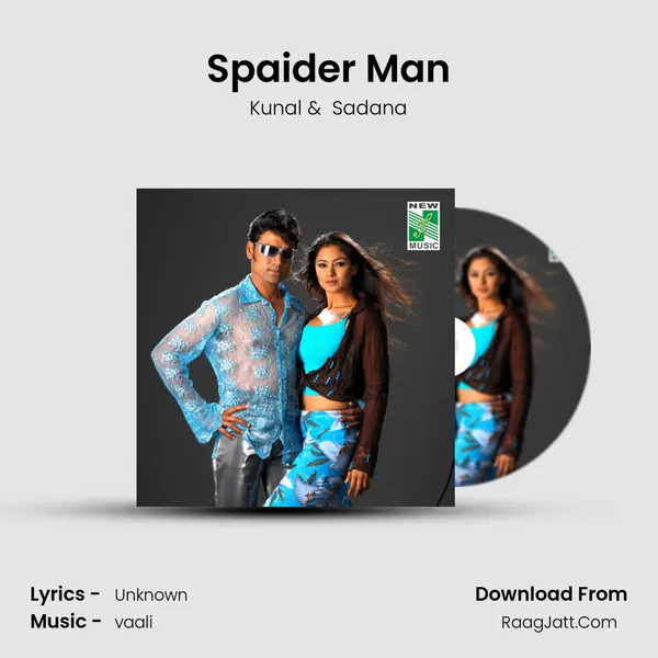 Spaider Man MP3 Song by Kunal Cover