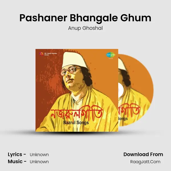 Pashaner Bhangale Ghum MP3 Song by Anup Ghoshal Cover