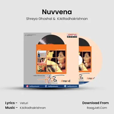 Nuvvena MP3 Song by Shreya Ghoshal Cover