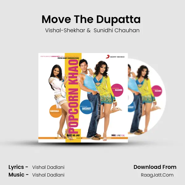 Move The Dupatta (The Mix) MP3 Song by Vishal-Shekhar Cover
