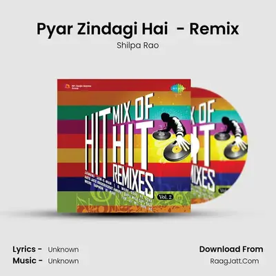 Pyar Zindagi Hai  - Remix MP3 Song by Shilpa Rao Cover