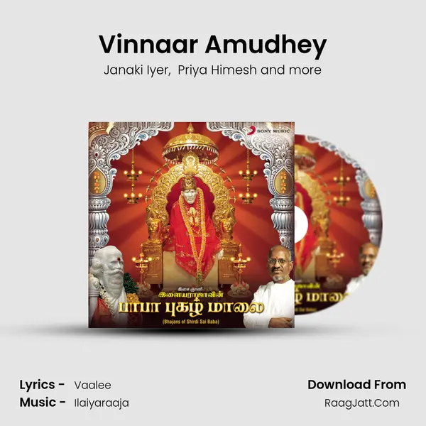 Vinnaar Amudhey MP3 Song by Janaki Iyer Cover
