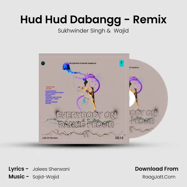 Hud Hud Dabangg - Remix MP3 Song by Sukhwinder Singh Cover