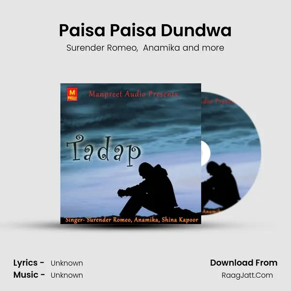Paisa Paisa Dundwa MP3 Song by Surender Romeo Cover