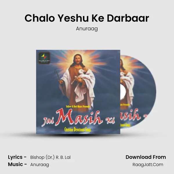 Chalo Yeshu Ke Darbaar Cover