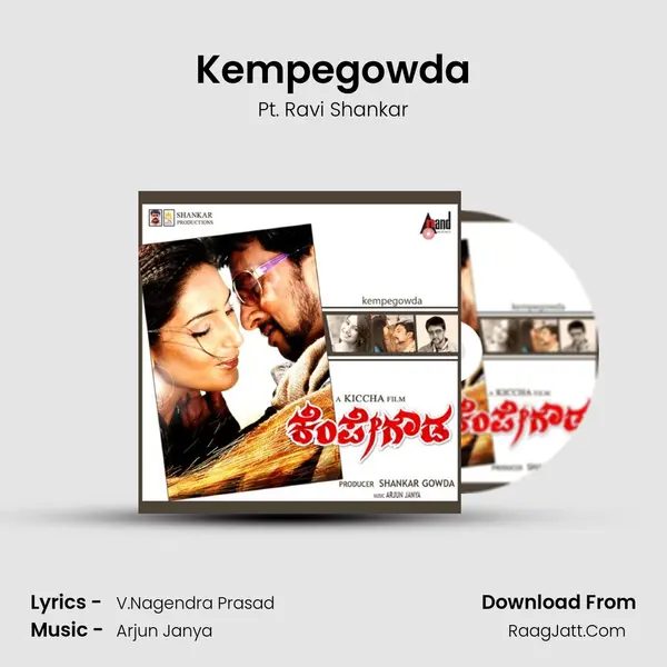 Kempegowda MP3 Song by Pt. Ravi Shankar Cover