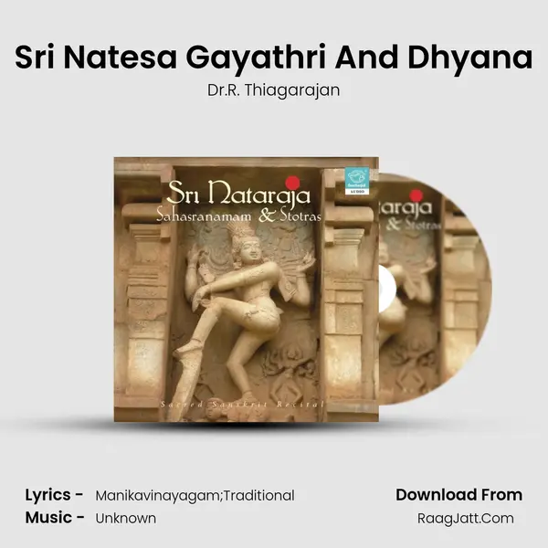 Sri Natesa Gayathri And Dhyana MP3 Song by Dr.R. Thiagarajan Cover