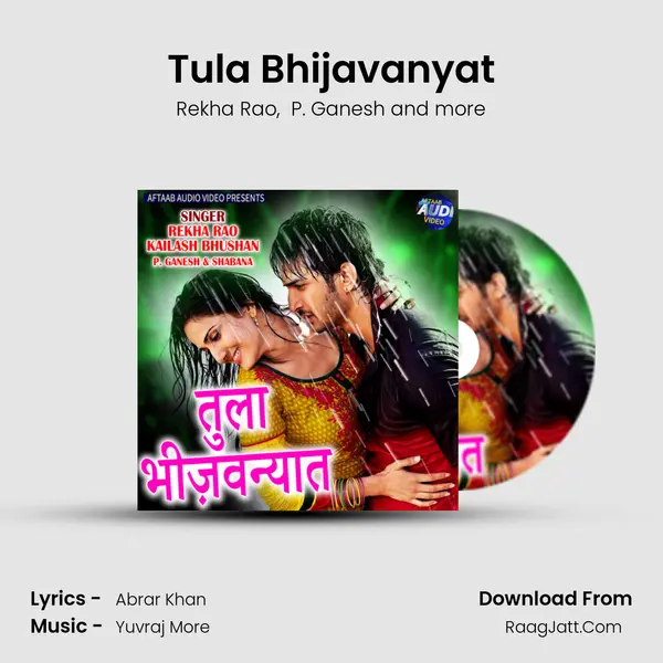 Tula Bhijavanyat - Rekha Rao