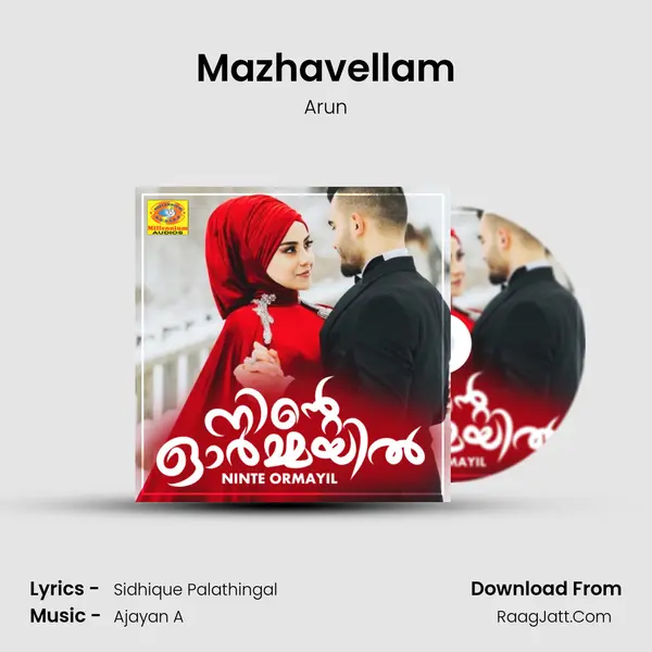 Mazhavellam MP3 Song by Arun Cover