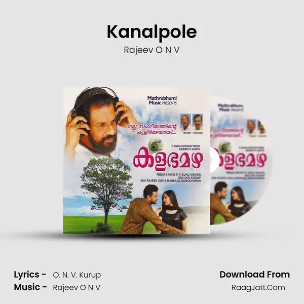 Kanalpole MP3 Song by Rajeev O N V Cover