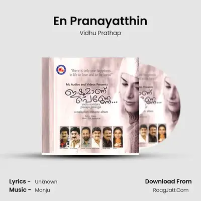 En Pranayatthin MP3 Song by Vidhu Prathap Cover