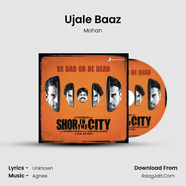 Ujale Baaz Cover