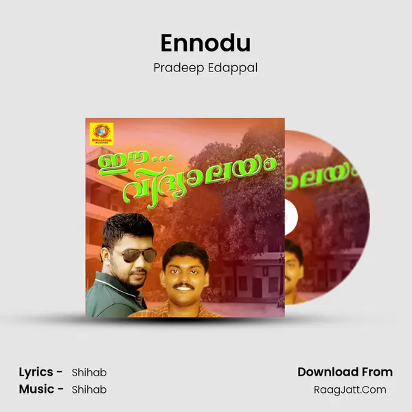 Ennodu MP3 Song by Pradeep Edappal Cover