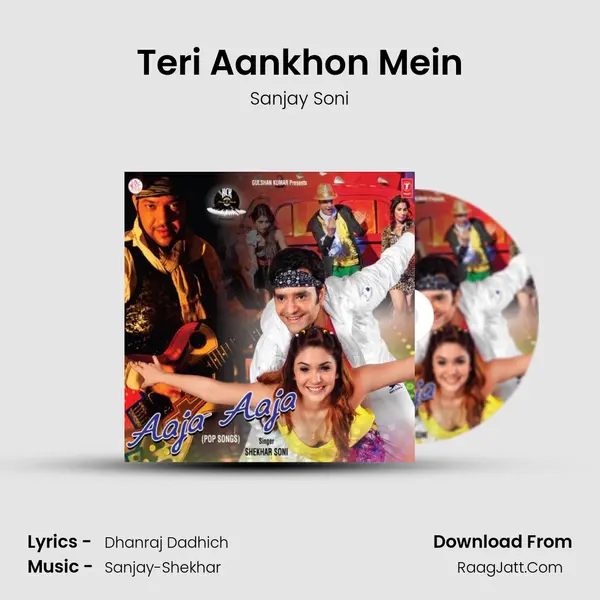 Teri Aankhon Mein MP3 Song by Sanjay Soni Cover