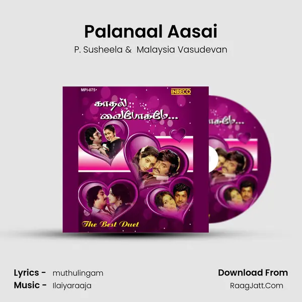 Palanaal Aasai Cover