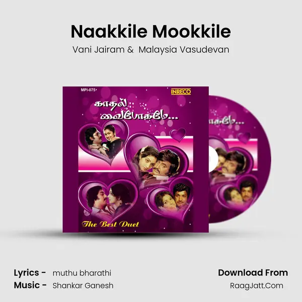Naakkile Mookkile Cover