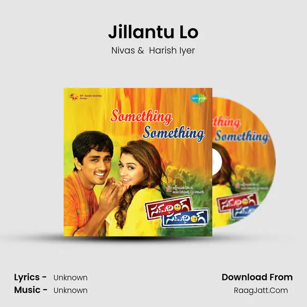 Jillantu Lo MP3 Song by Nivas Cover