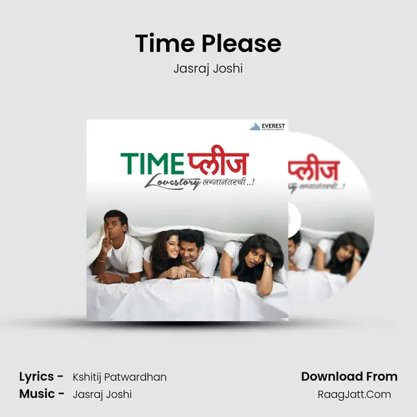Time Please MP3 Song by Jasraj Joshi Cover