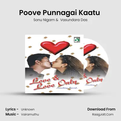 Poove Punnagai Kaatu (From "Parthen Rasithen") Cover
