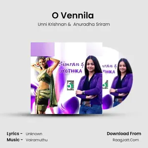 O Vennila (From "Kushi") Cover