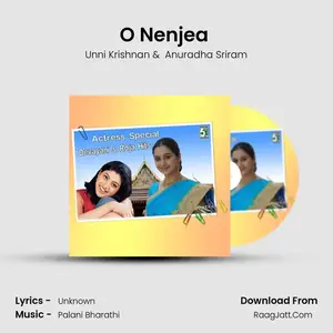 O Nenjea (From "Kaadhali") Cover