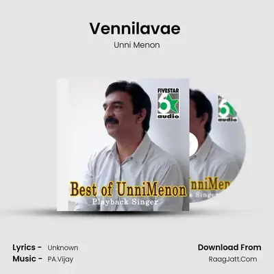 Vennilavae (From "Ladies & Gentlemen") Cover