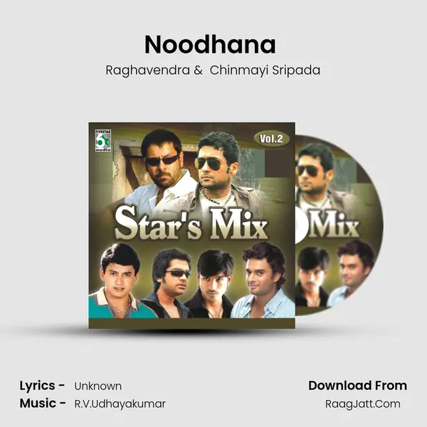 Noodhana (From "Karkaa Kasadara") Cover