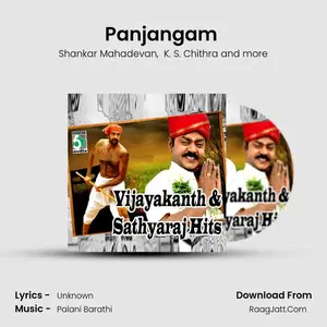 Panjangam (From "Thavasi") Cover