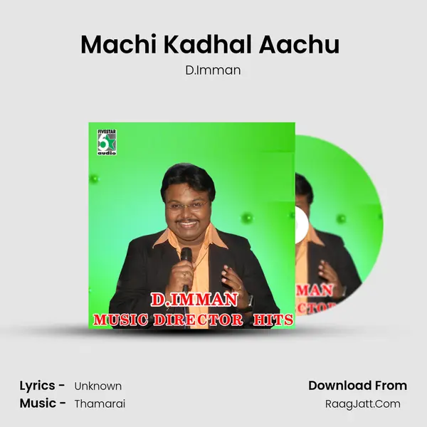 Machi Kadhal Aachu (From "Kaadhale Swasam") Cover