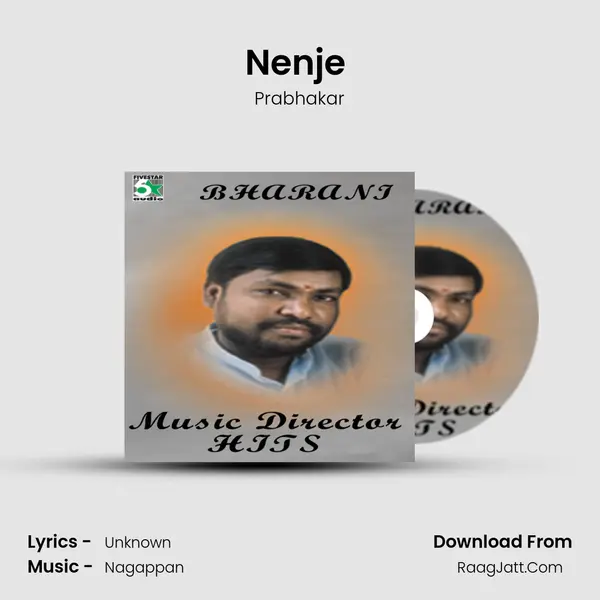 Nenje (From "Kaadhal Thirudaa") Cover