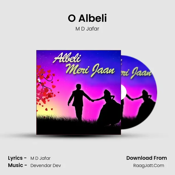O Albeli MP3 Song by M D Jafar Cover