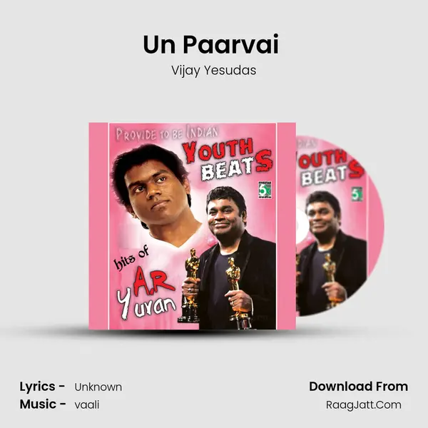 Un Paarvai (From "Chennai-600028") Cover