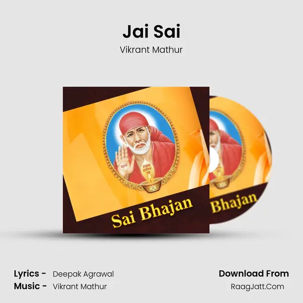 Jai Sai MP3 Song by Vikrant Mathur Cover