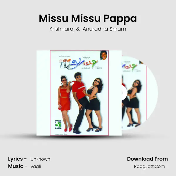 Missu Missu Pappa MP3 Song by Krishnaraj Cover