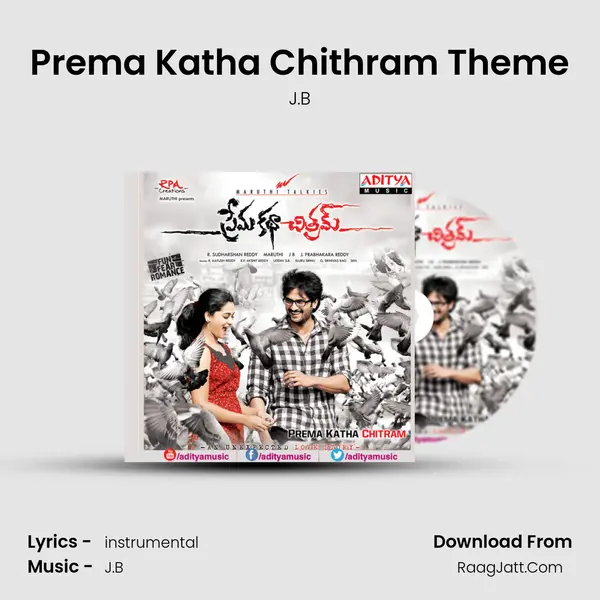 Prema Katha Chithram Theme MP3 Song by J.B Cover