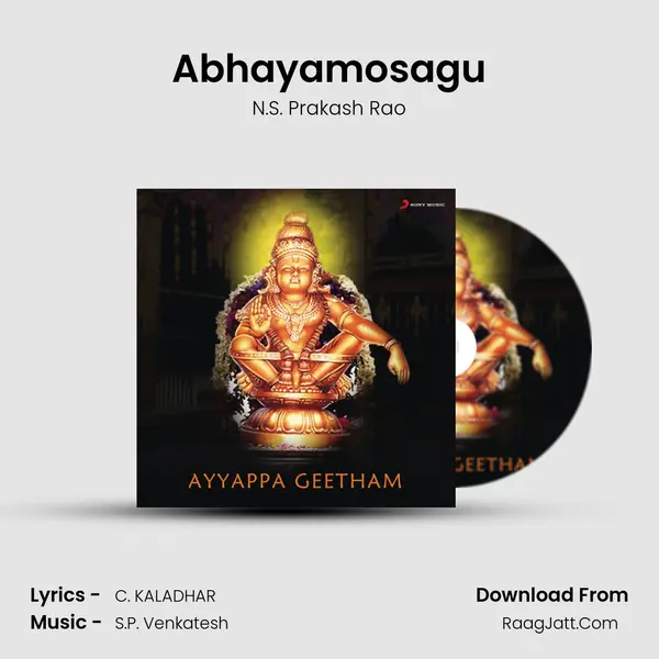 Abhayamosagu Cover
