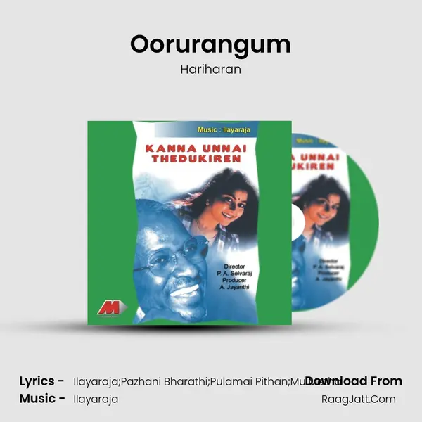 Oorurangum MP3 Song by Hariharan Cover