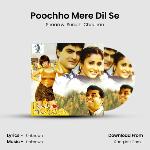 Poochho Mere Dil Se MP3 Song by Shaan Cover