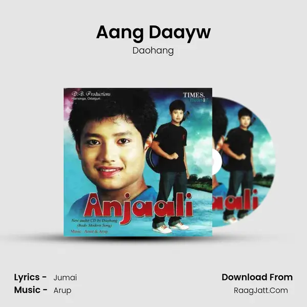 Aang Daayw MP3 Song by Daohang Cover