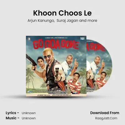Khoon Choos Le MP3 Song by Arjun Kanungo Cover