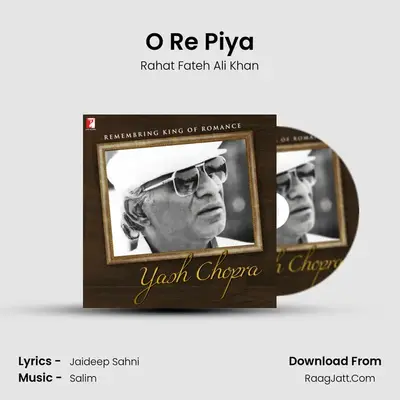O Re Piya Cover